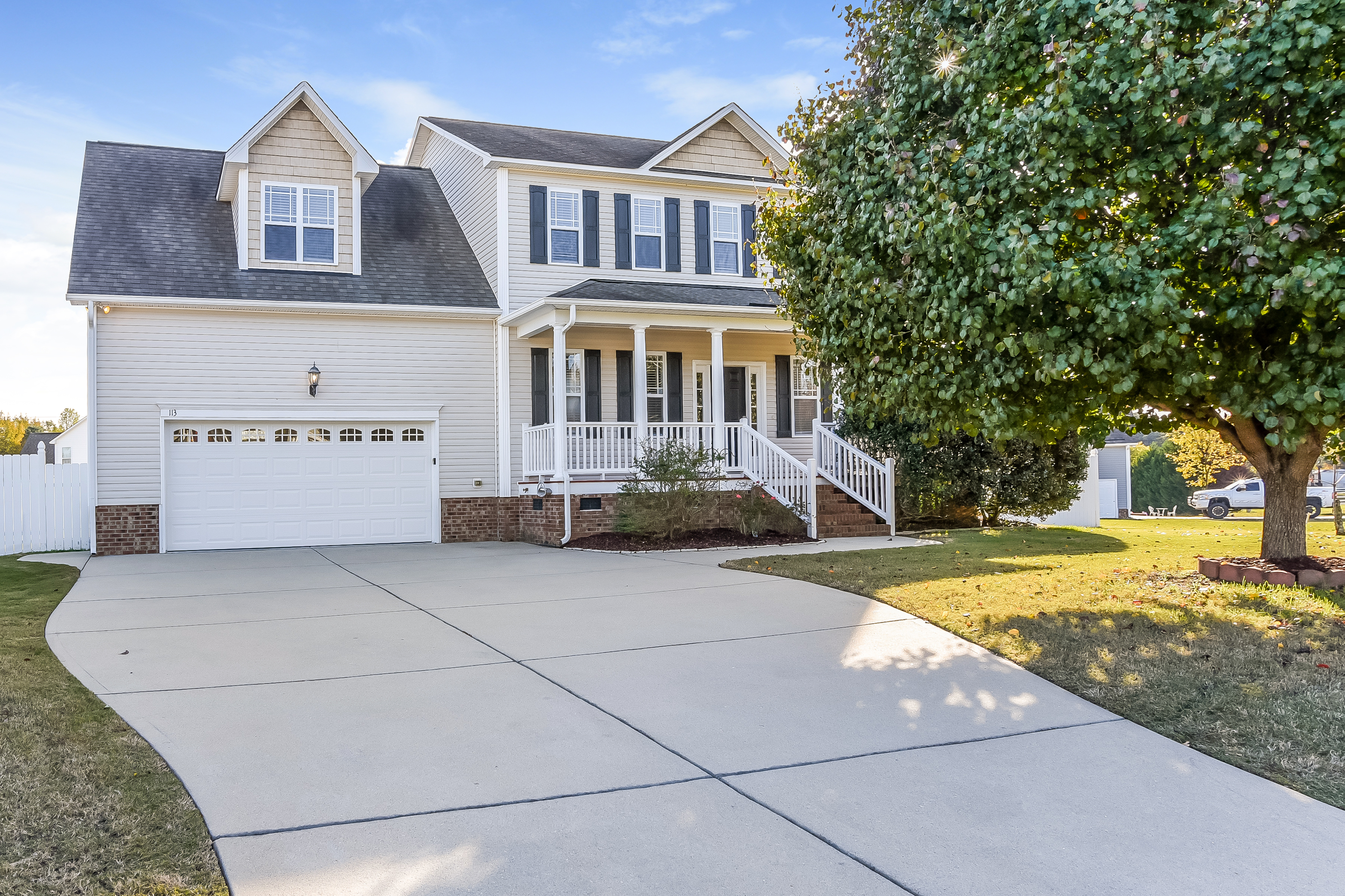 113 Prosperity Ct Angier, NC 27501